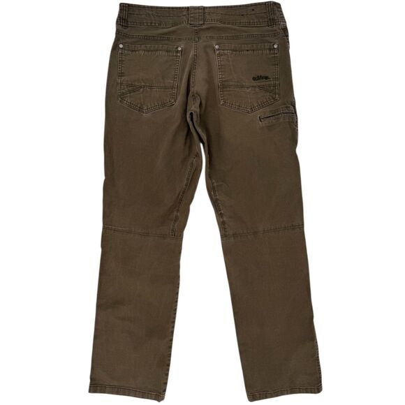 Kuhl Men's KANVUS Jean Vintage Patina Dye Kovert 32x30 - Picture 3 of 14